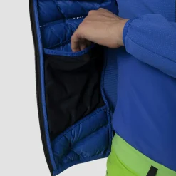 Agner Down Hybrid Jacket Men