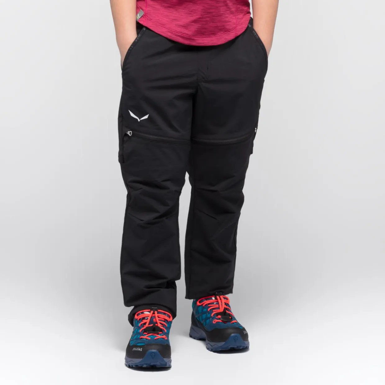 Agner Durastretch Kids' 2/1 Pant