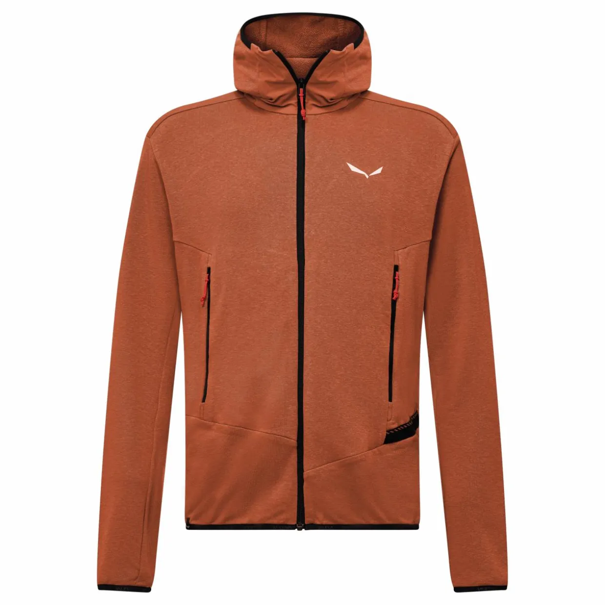 Agner Hemp 2 Hooded Jacket Men