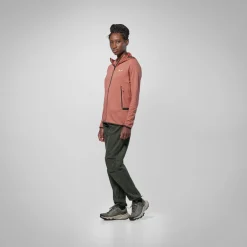 Agner Hemp 2 Hooded Jacket Women