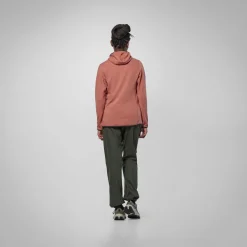 Agner Hemp 2 Hooded Jacket Women