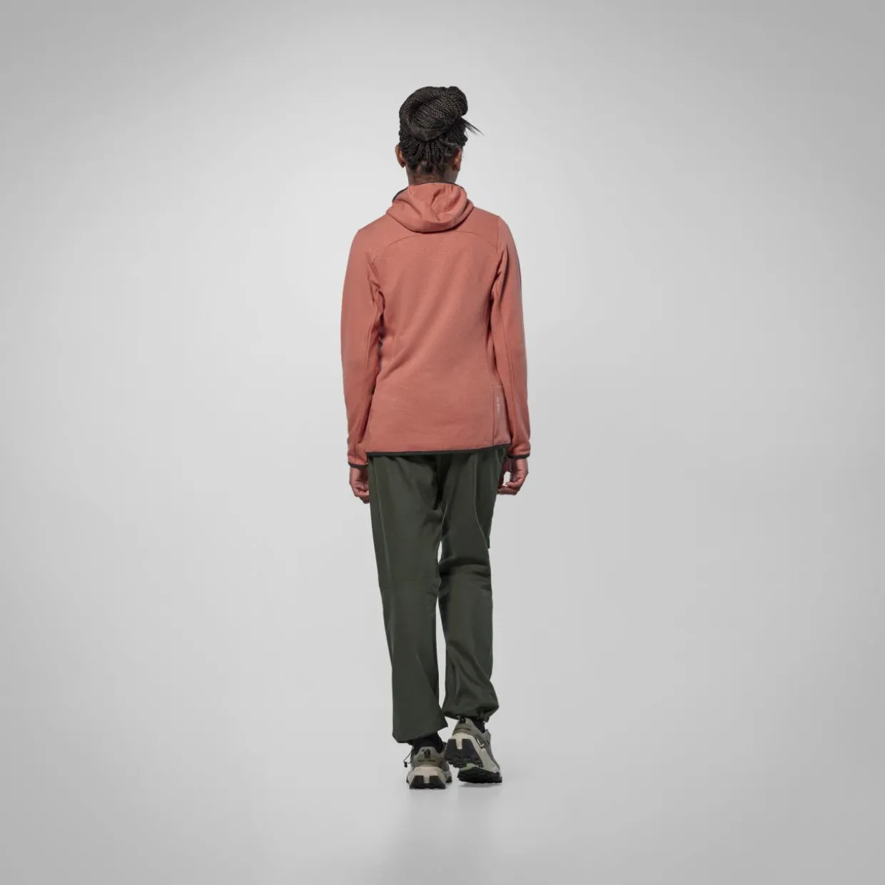 Agner Hemp 2 Hooded Jacket Women