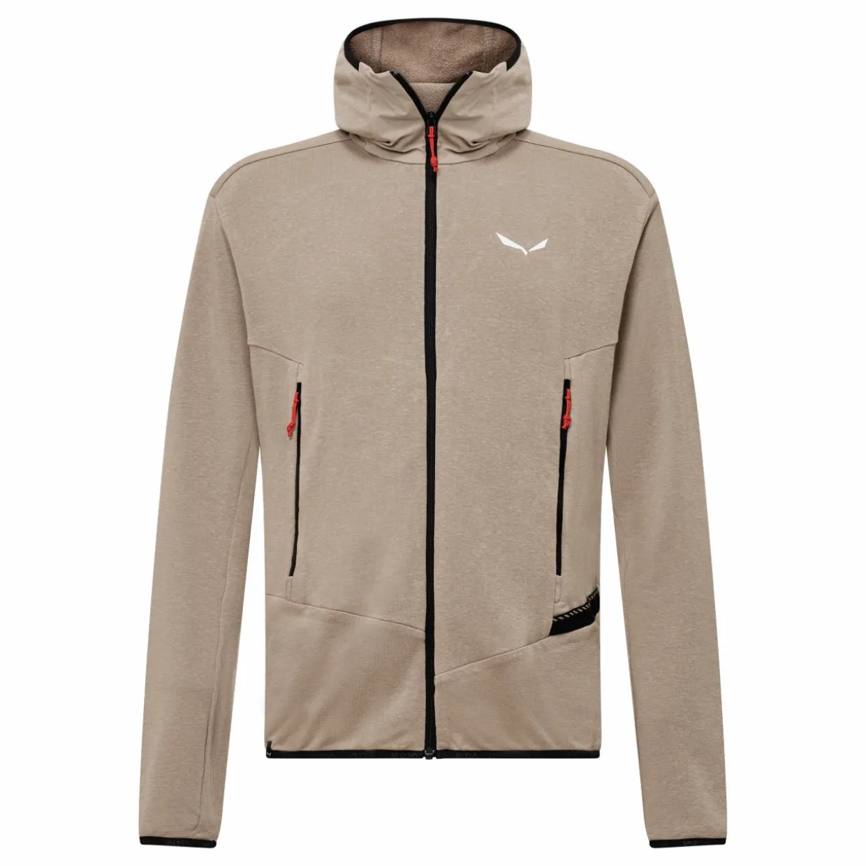 Agner Hemp 2 Hooded Jacket Men