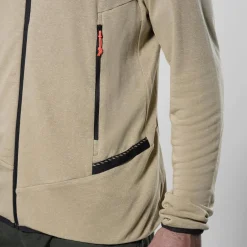Agner Hemp 2 Hooded Jacket Men