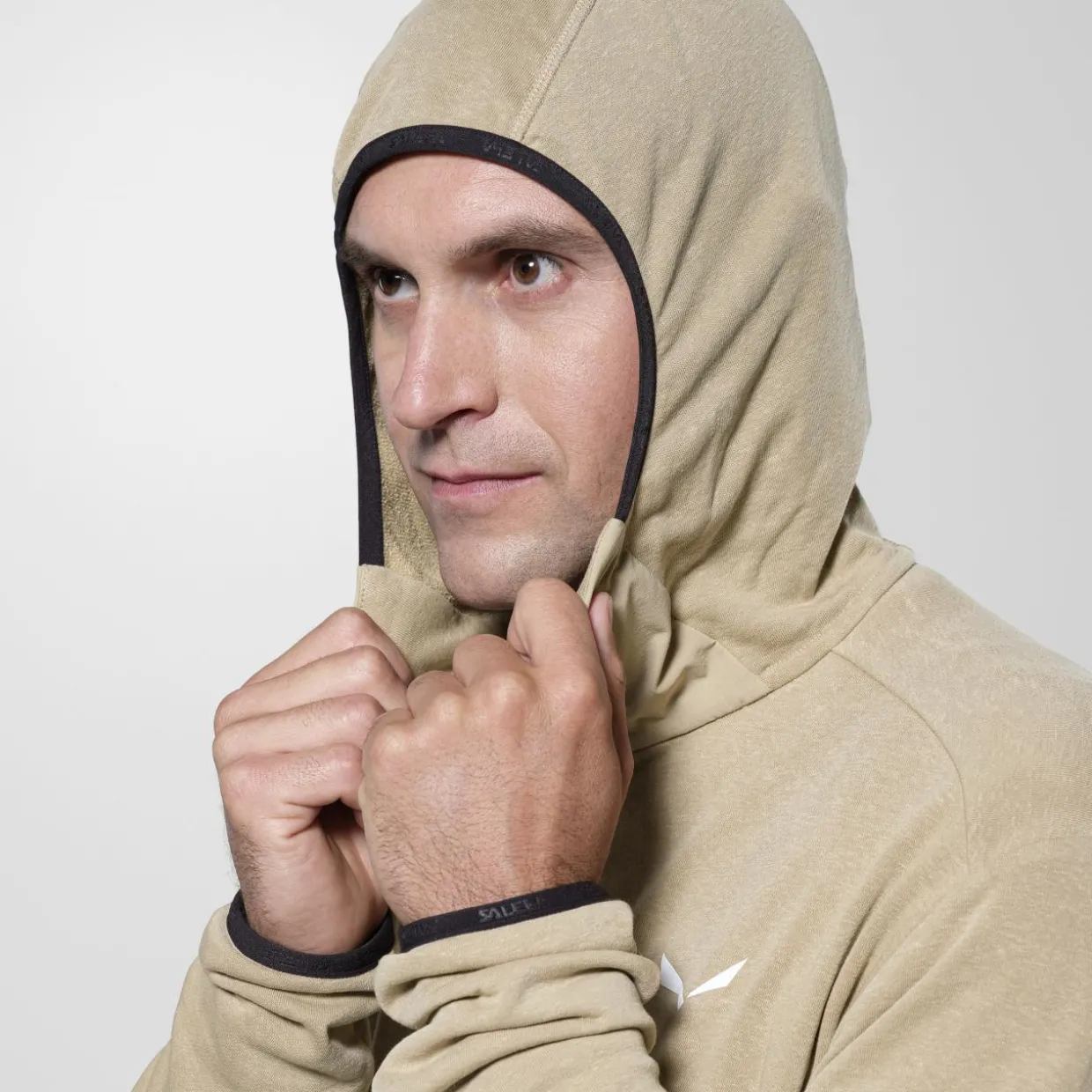 Agner Hemp 2 Hooded Jacket Men