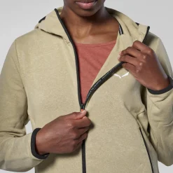 Agner Hemp 2 Hooded Jacket Women