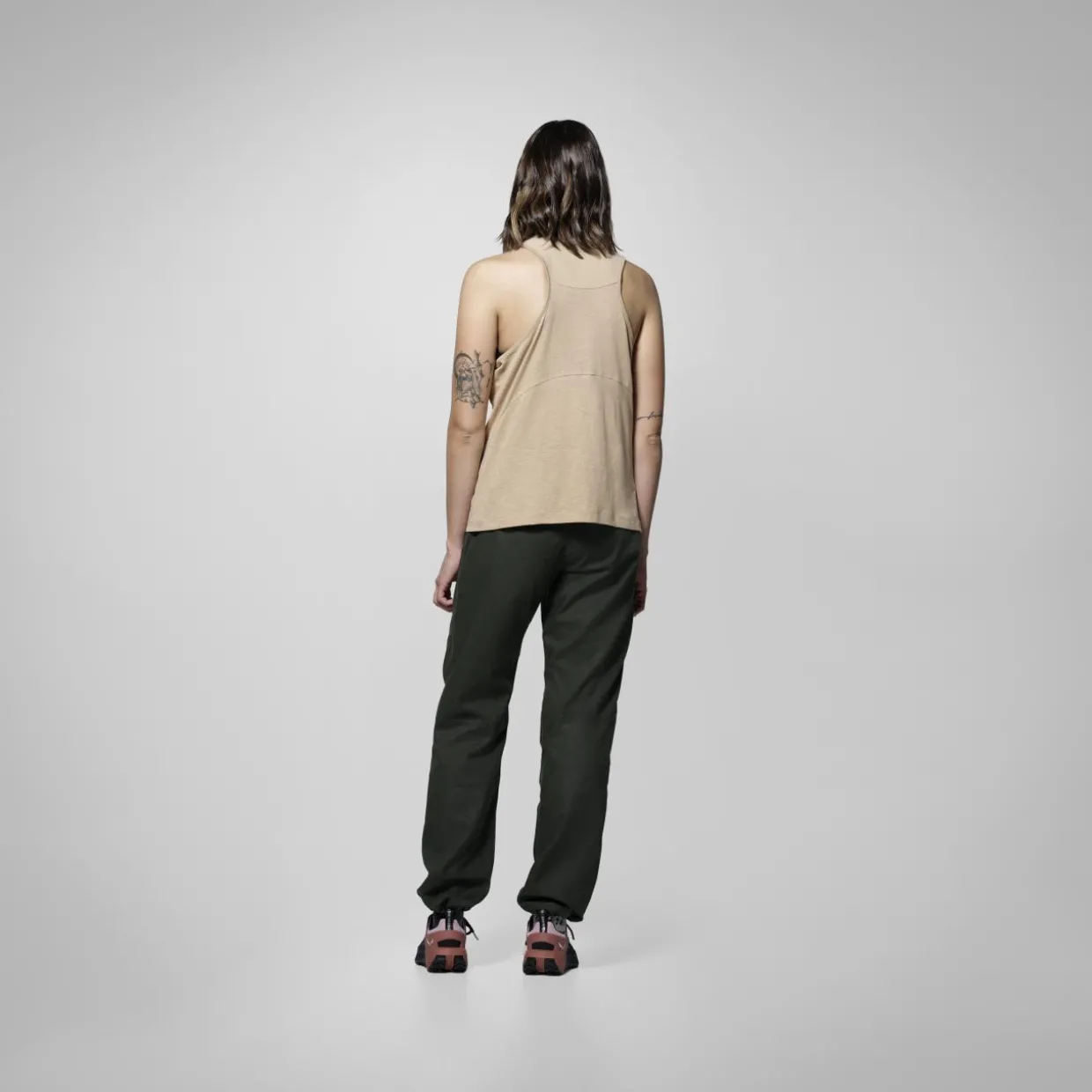 Agner Hemp Durastretch Tanktop Women