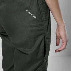 Agner Hemp Ripstop Pant Women