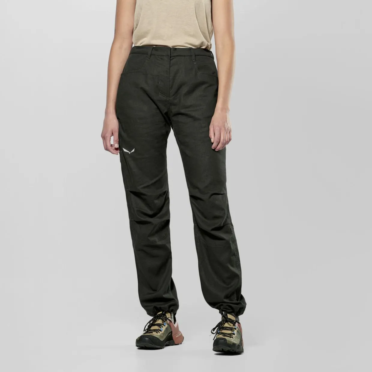 Agner Hemp Ripstop Pant Women