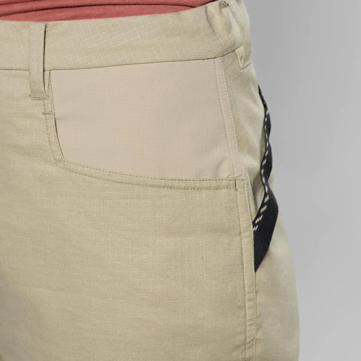 Agner Hemp Ripstop Pant Women