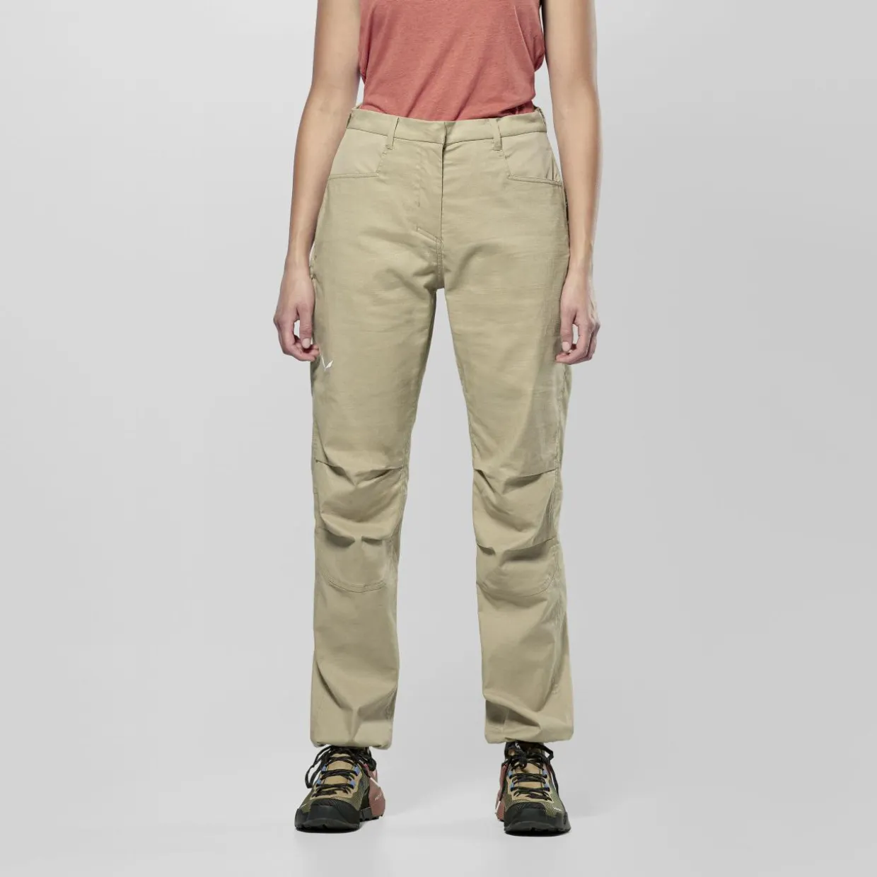 Agner Hemp Ripstop Pant Women