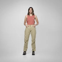Agner Hemp Ripstop Pant Women