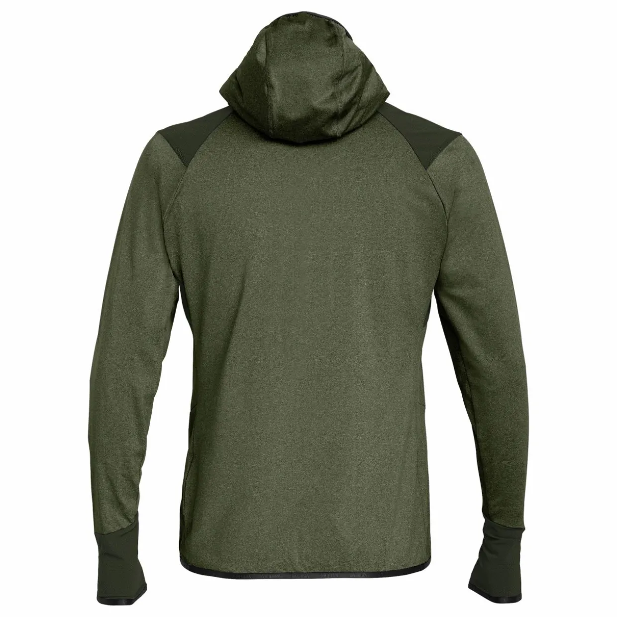 Agner Hybrid Polarlite Durastretch Men's Hooded Jacket