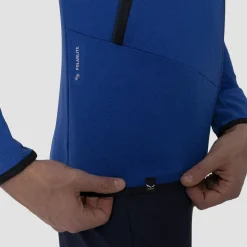 Agner Hybrid Polarlite Durastretch Men's Hooded Jacket