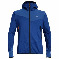 Agner Hybrid Polarlite Durastretch Men's Hooded Jacket