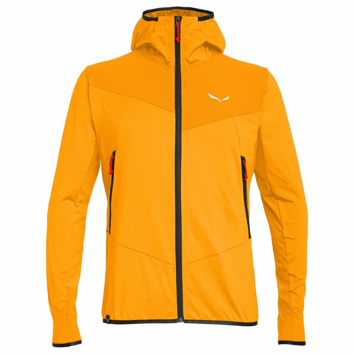 Agner Hybrid Polarlite Durastretch Men's Hooded Jacket