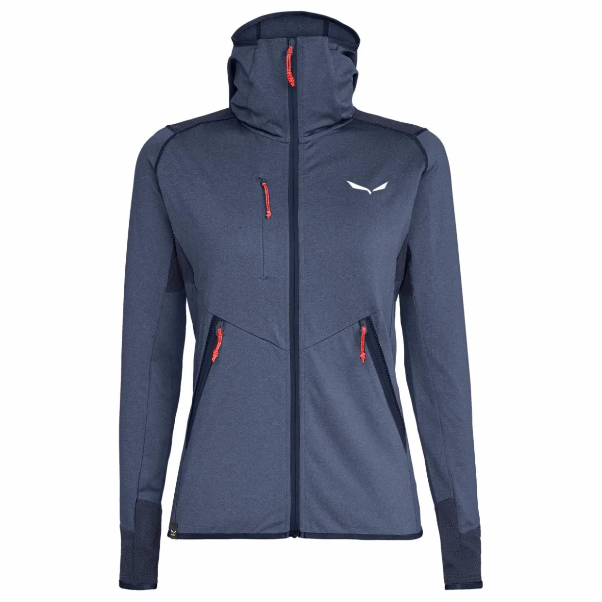 Agner Hybrid Polarlite Durastretch Women's Hooded Jacket