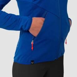 Agner Hybrid Polarlite Durastretch Women's Hooded Jacket