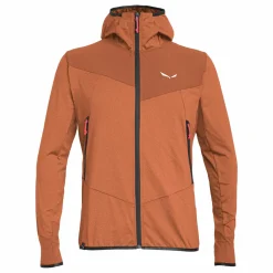 Agner Hybrid Polarlite Durastretch Men's Hooded Jacket