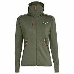 Agner Hybrid Polarlite Durastretch Women's Hooded Jacket