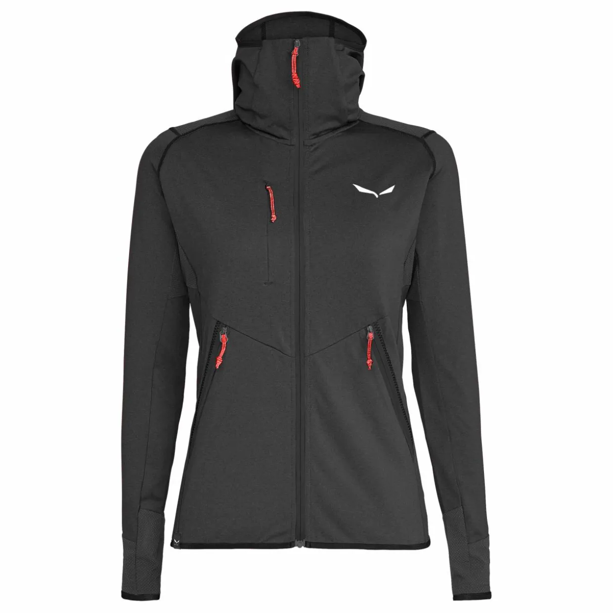 Agner Hybrid Polarlite Durastretch Women's Hooded Jacket