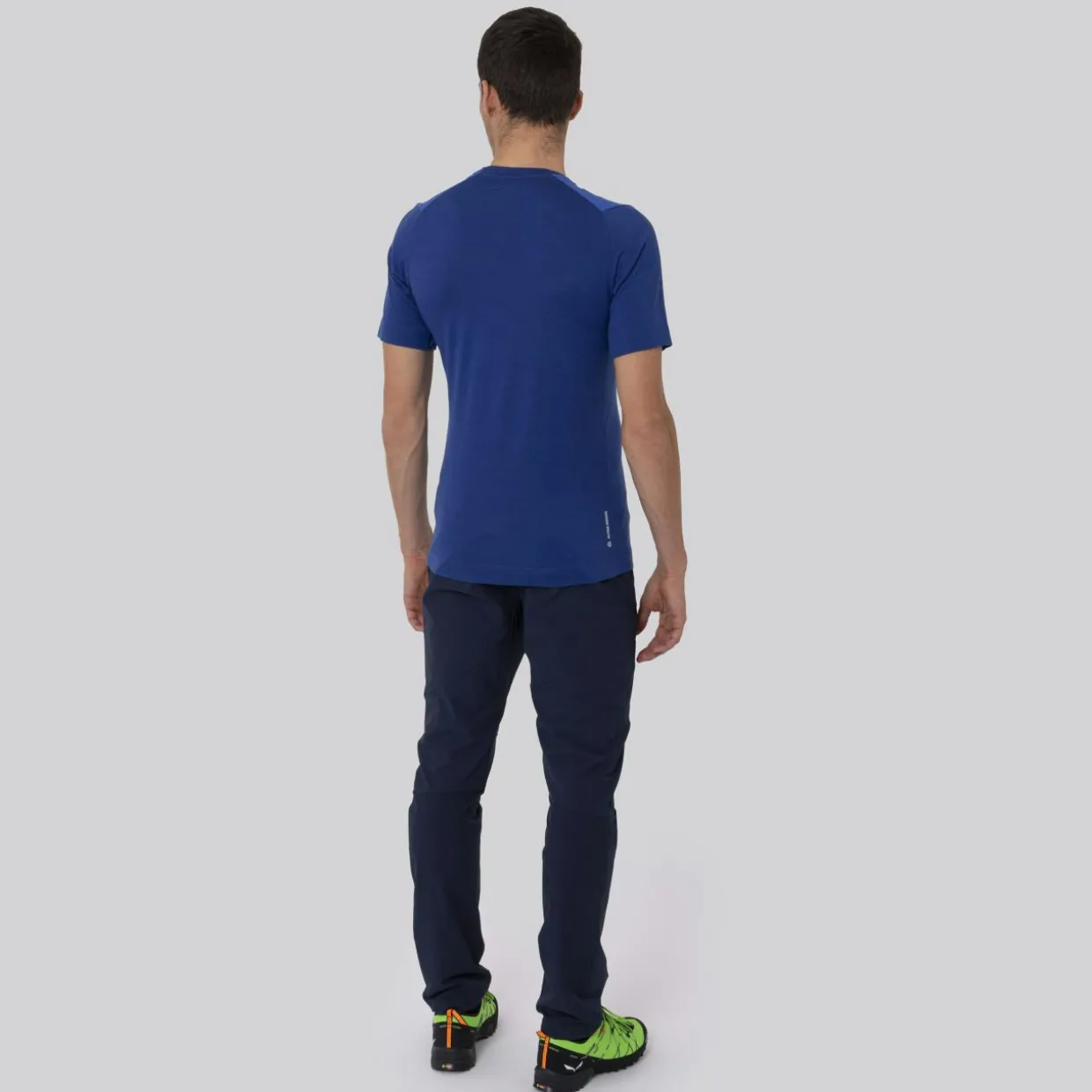 Agner Merino T-Shirt Men