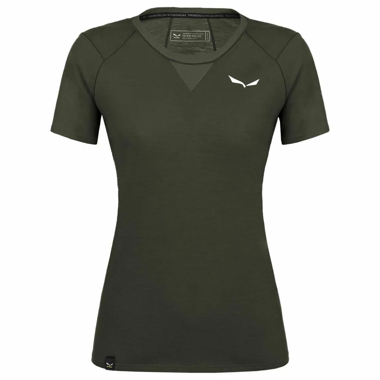 Agner Merino T-Shirt Women