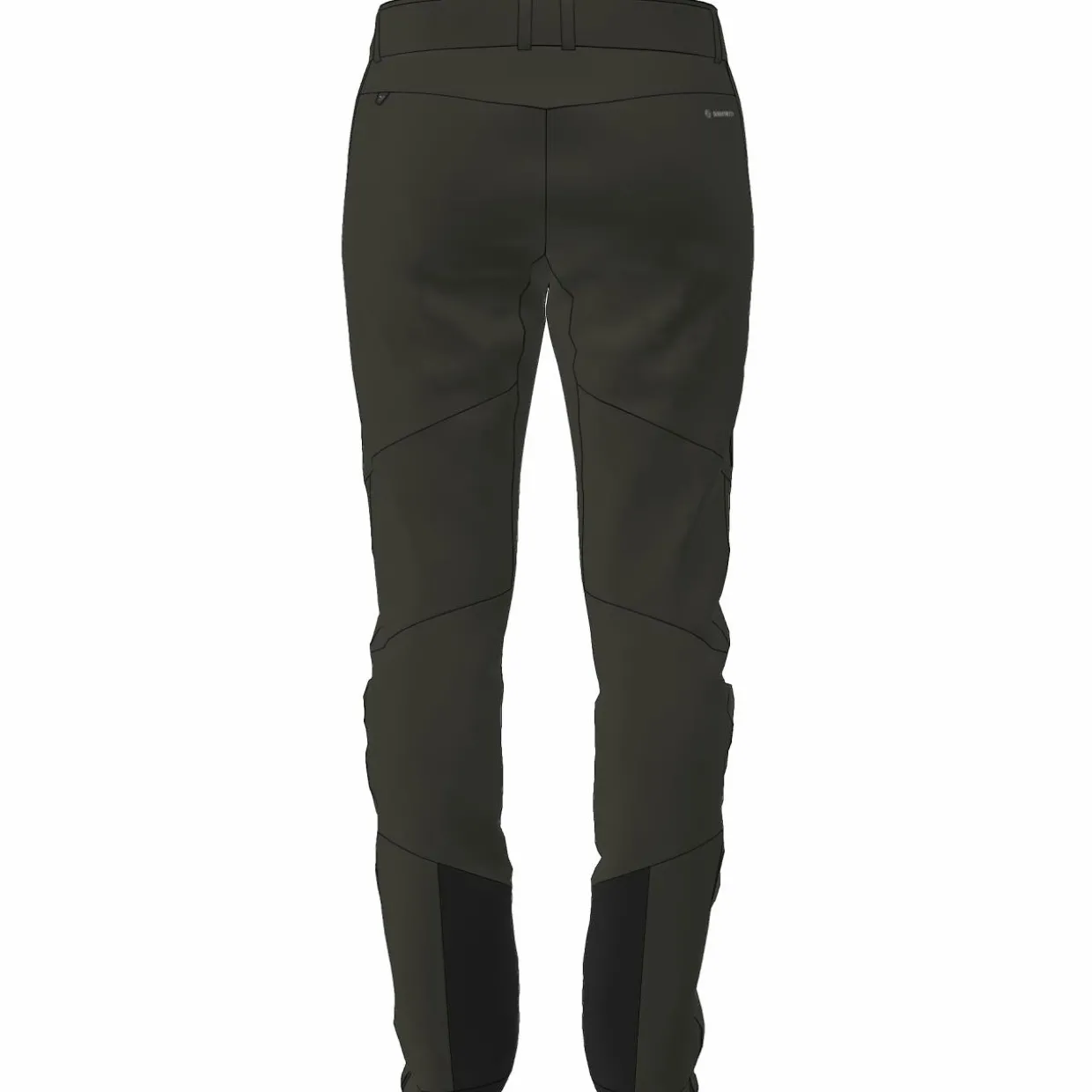 Agner Orval 3 Durastretch Regular Pant Men