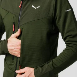 Agner Polarlite Hooded Jacket Men