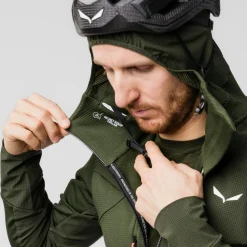 Agner Polarlite Hooded Jacket Men