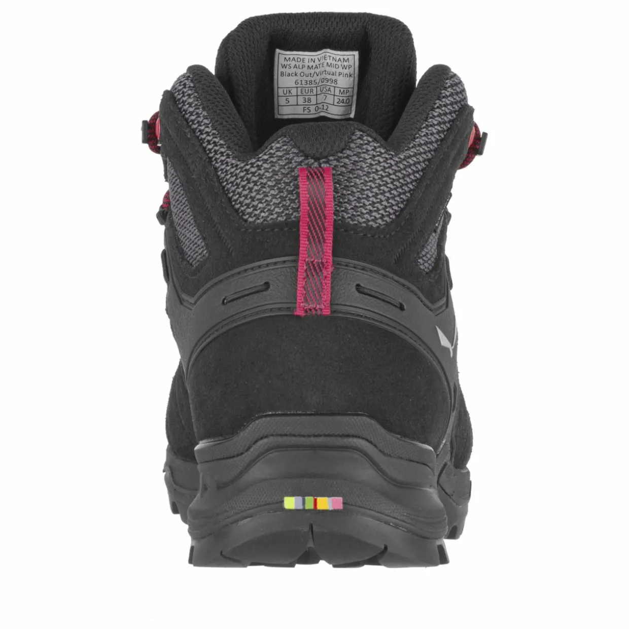 Alp Mate Mid Women's Waterproof Shoe