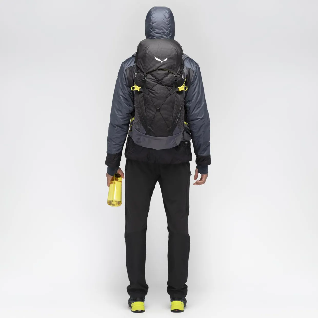 Alp Trainer 35+3L Backpack