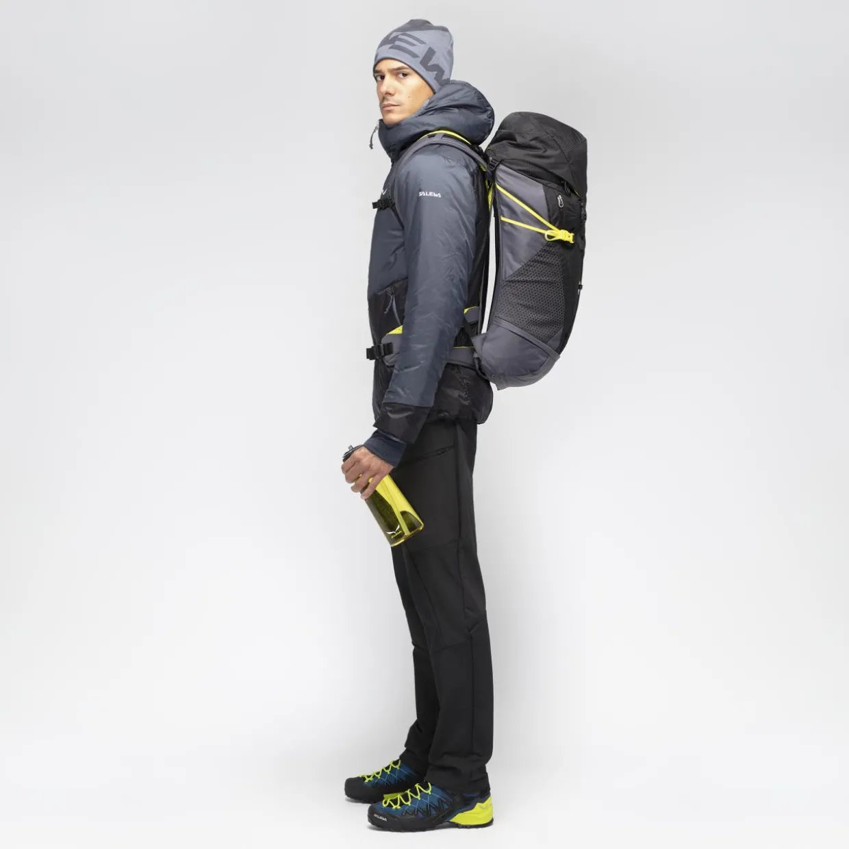 Alp Trainer 35+3L Backpack