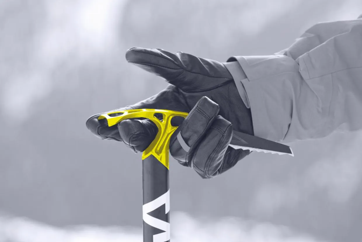 Alpine-X Ice Axe