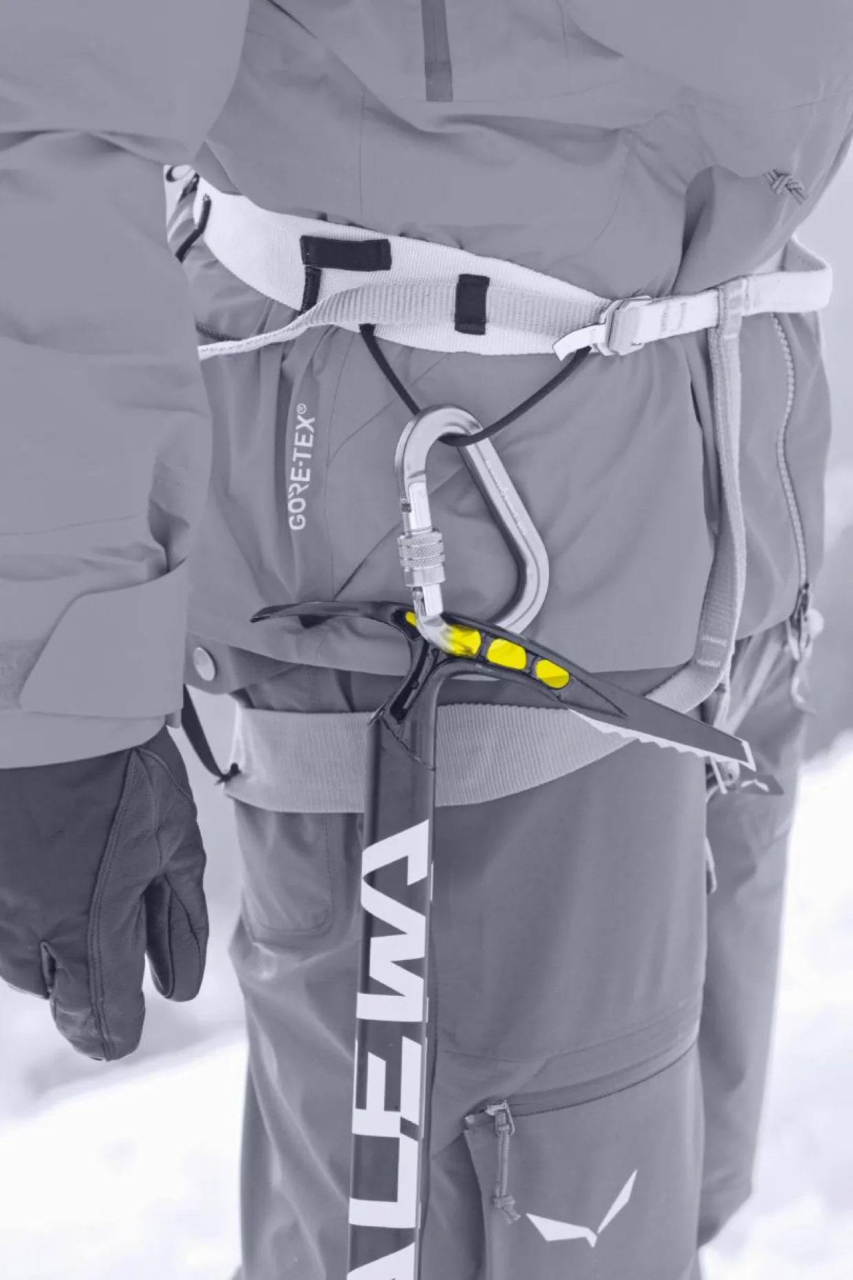 Alpine-X Ice Axe
