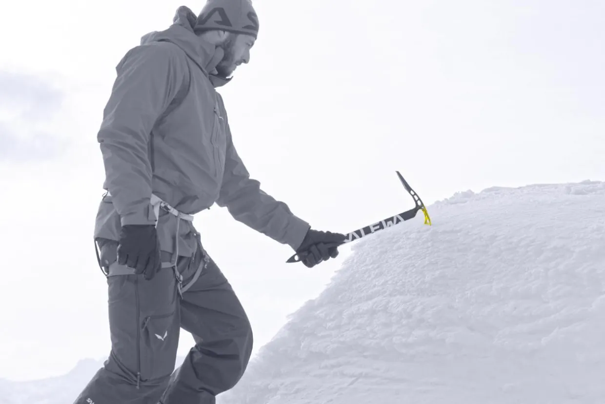 Alpine-X Ice Axe