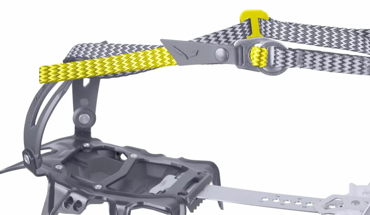 Alpinist Pro Crampon
