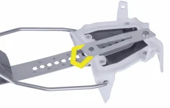 Alpinist Pro Crampon