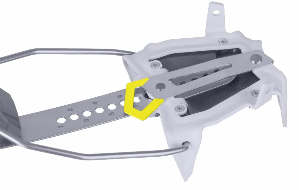 Alpinist Pro Crampon