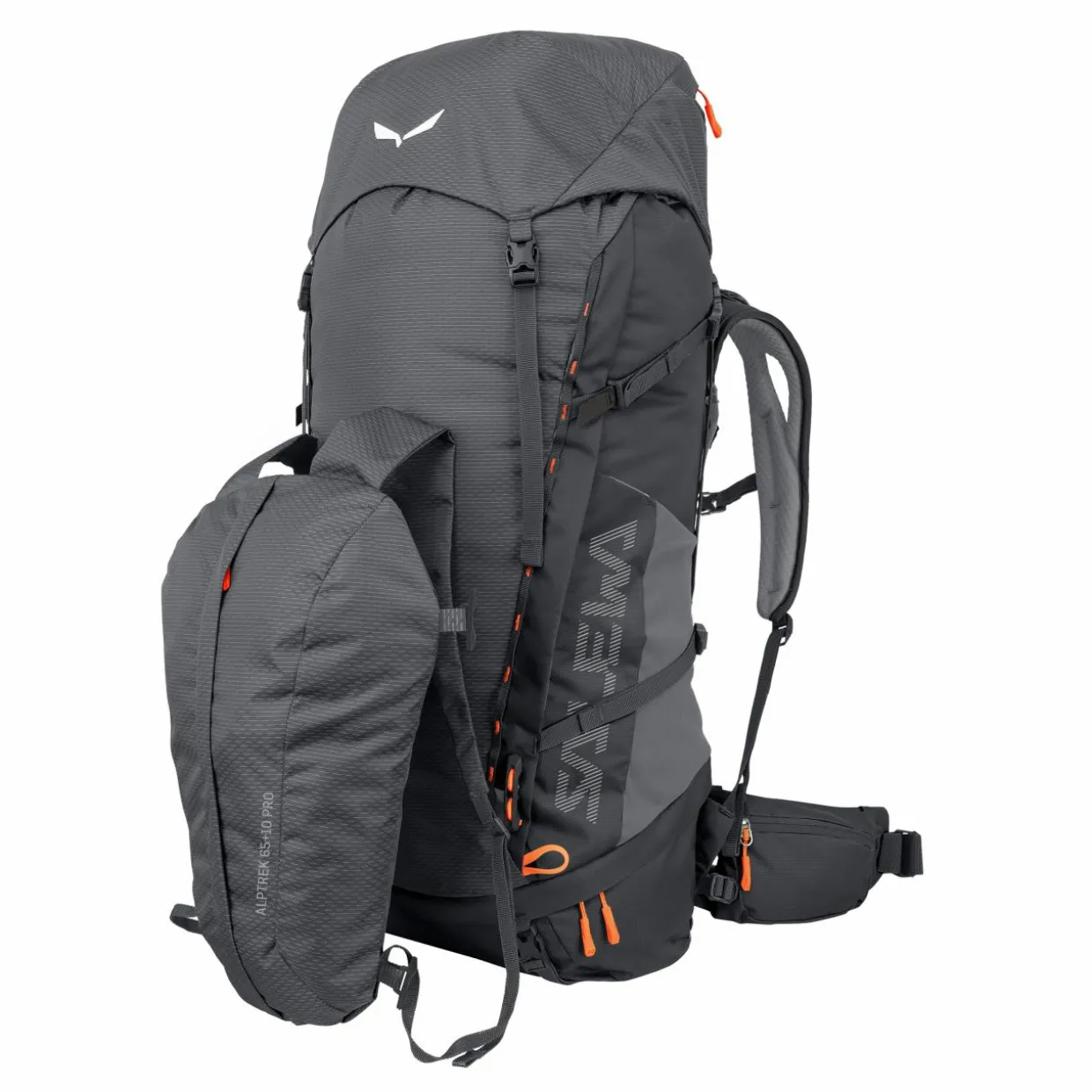 Alptrek 65+10 L Pro Backpack