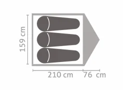 Atlas III Tent
