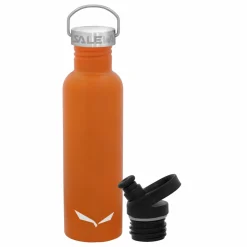 Aurino 0,75L Double Lid Stainless Steel Bottle