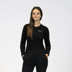 Badia Alpine Merino Tee Women