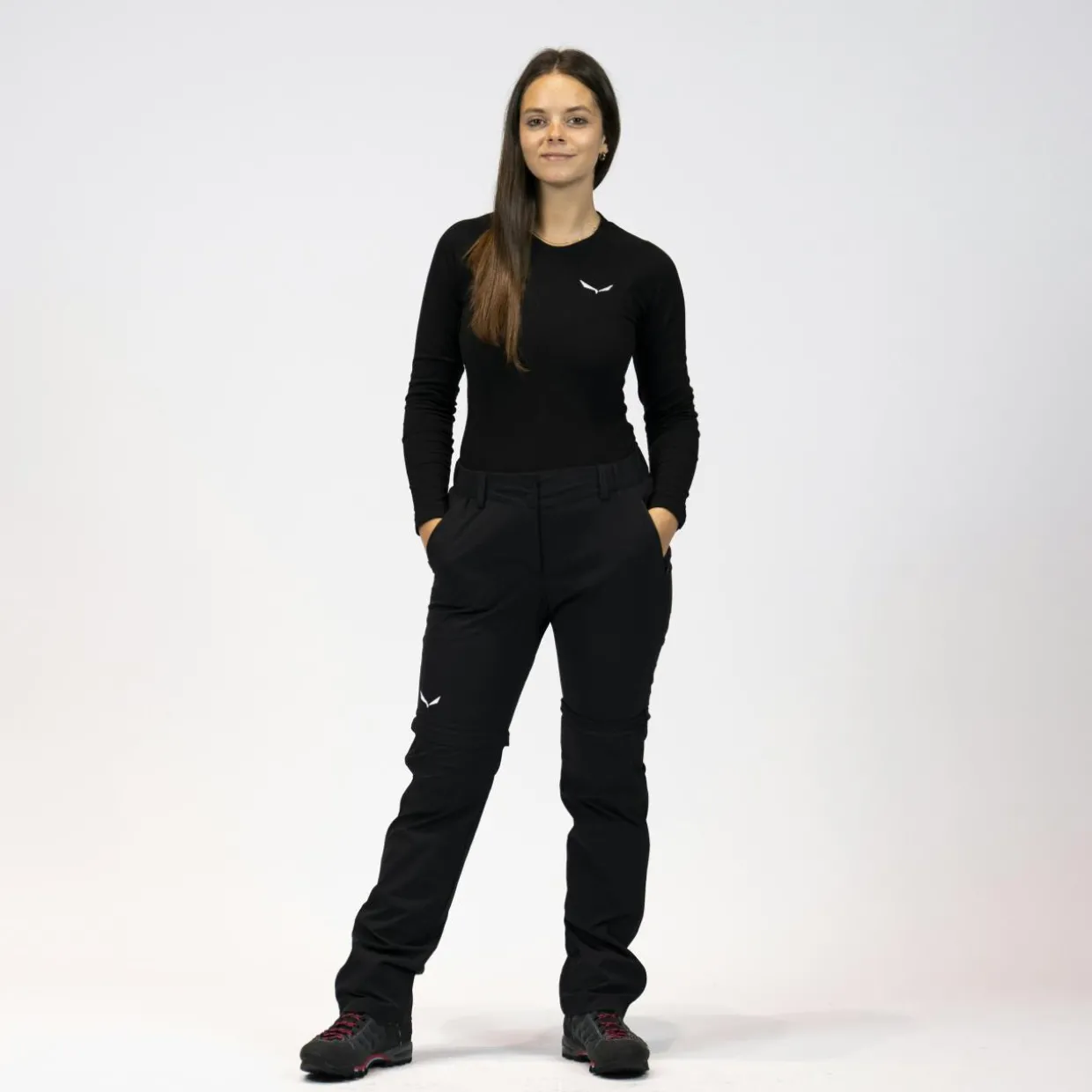 Badia Alpine Merino Tee Women