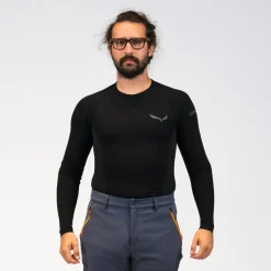 Badia Warm Long Sleeve Tee Men