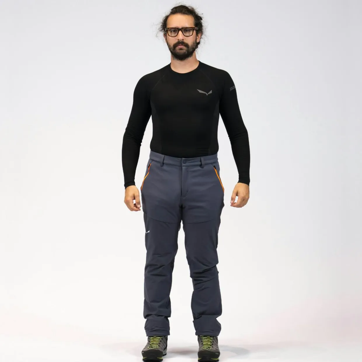 Badia Warm Long Sleeve Tee Men