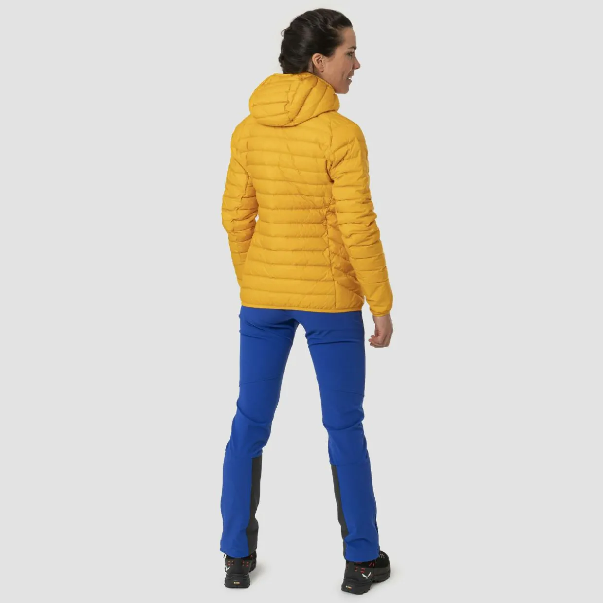 Brenta RDS Down Jacket Women
