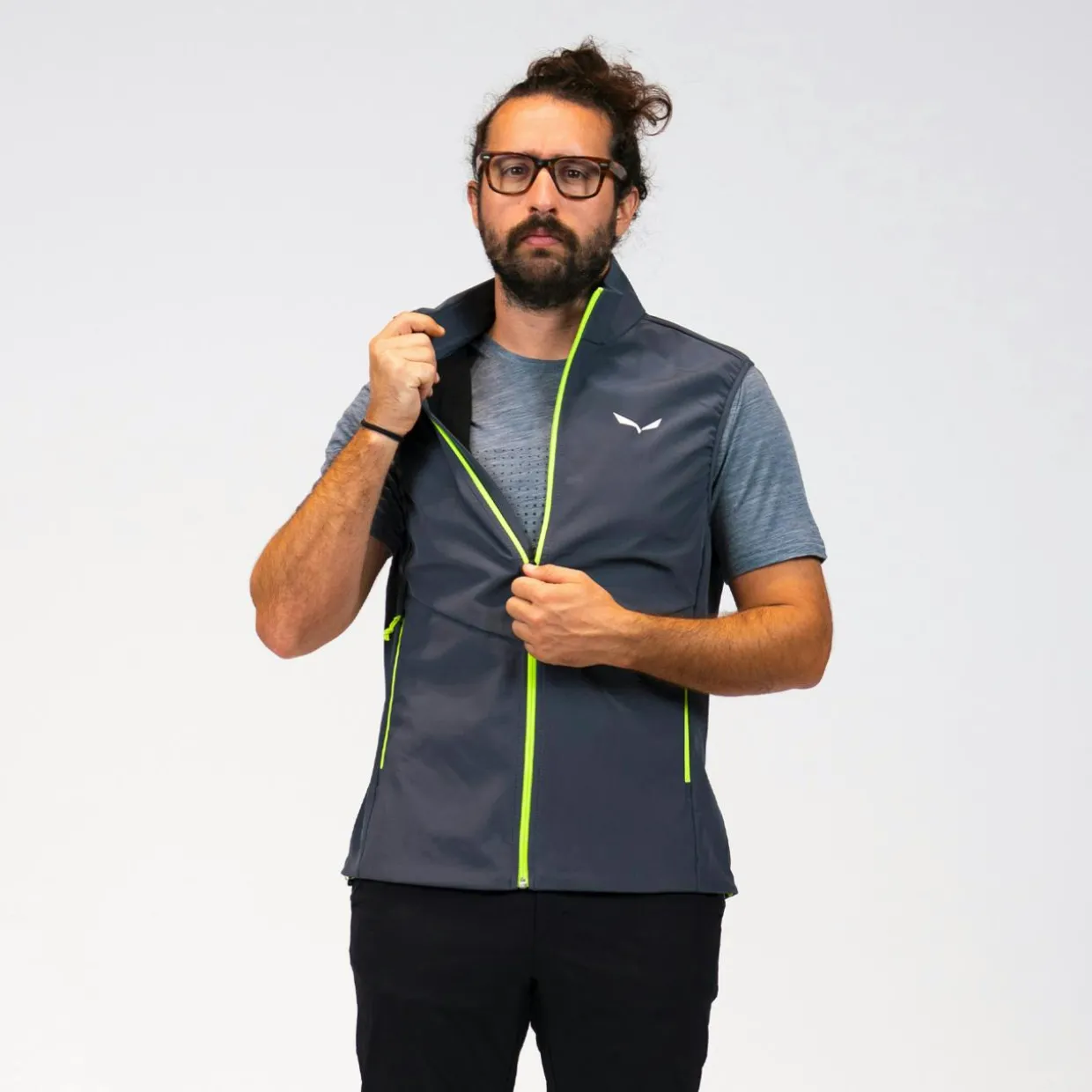 Cesano Stormwall Vest Men