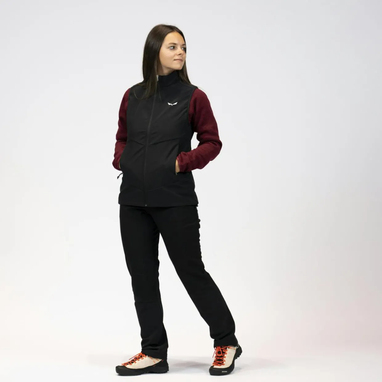 Cesano Stormwall Vest Women