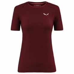 Cristallo Warm Alpine Merino Responsive Short Sleeve Baselayer Women
